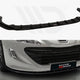 Maxton Design Front Splitter V.1 Peugeot RCZ 2010-12
