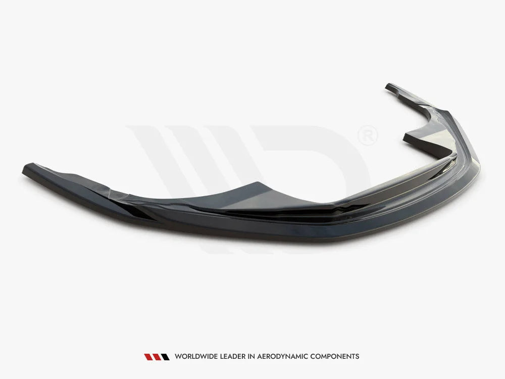 Maxton Design Front Splitter V.1 Porsche 911 Carrera Aero 992