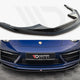 Maxton Design Front Splitter V.1 Porsche 911 Carrera Aero 992