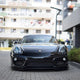 Maxton Design Front Splitter V.1 Porsche Cayman MK2 981C 2013-