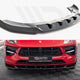 Maxton Design Front Splitter V.1 Porsche Macan Mk1 Facelift