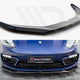Maxton Design Front Splitter V.1 Porsche Panamera E-Hybrid 971 Facelift