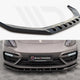 Maxton Design Front Splitter V.1 Porsche Panamera E-Hybrid 971