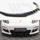 Maxton Design Front Splitter V.1 Porsche Panamera Turbo Sport Design Package 970