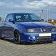 Maxton Design Front Splitter V.1 Seat Ibiza MK2 Cupra Facelift 99-02