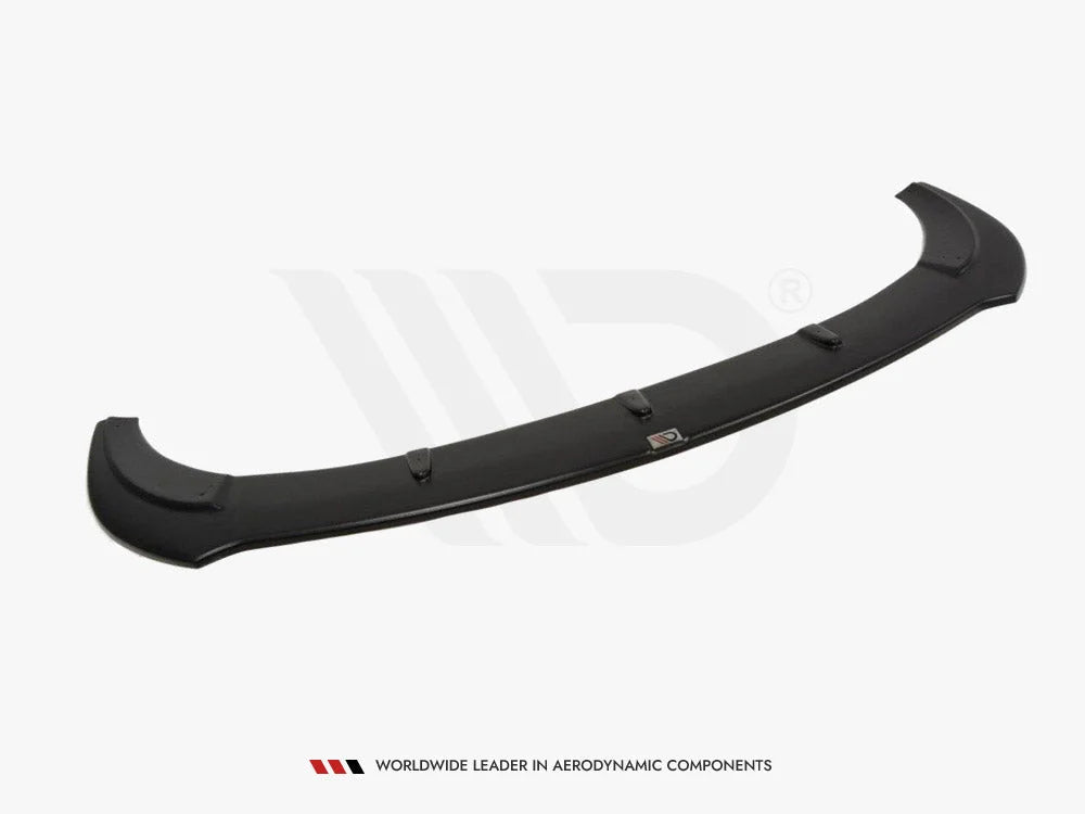 Maxton Design Front Splitter V.1 Seat Leon MK2 Cupra FR Facelift