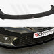 Maxton Design Front Splitter V.1 Seat Leon MK2 Cupra FR Facelift