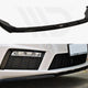 Maxton Design Front Splitter V.1 Skoda Octavia MK3 VRS 01-16
