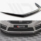 Maxton Design Front Splitter V.1 Skoda Octavia RS MK3 Facelift 16-19
