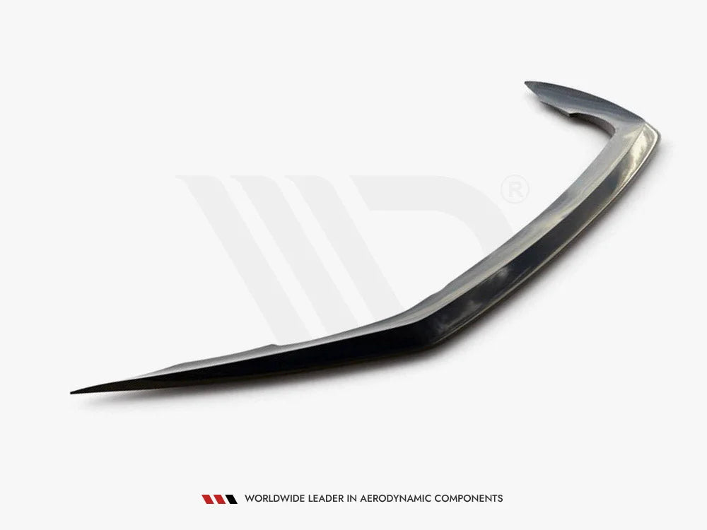 Maxton Design Front Splitter V.1 Skoda Octavia RS MK3 Facelift 16-19