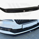 Maxton Design Front Splitter V.1 Skoda Superb III