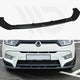 Maxton Design Front Splitter V.1 Ssangyong Tivoli 15-19