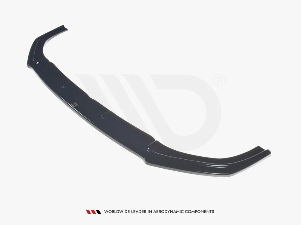 Maxton Design Front Splitter V.1 Suzuki Swift 6 Sport 2018-