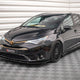 Maxton Design Front Splitter V.1 Toyota Avensis MK3.5 01-18