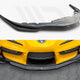 Maxton Design Front Splitter V.1 Toyota Supra MK5 2019-