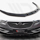 Maxton Design Front Splitter V.1 Vauxhall Insignia MK2 2017-
