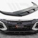 Maxton Design Front Splitter V.1 Volkswagen Arteon R 2020-