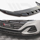 Maxton Design Front Splitter V.1 Volkswagen Arteon R-line Facelift 2020-