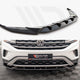 Maxton Design Front Splitter V.1 Volkswagen Atlas Cross Sport 2020-