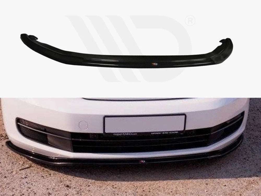 Maxton Design Front Splitter V.1 Volkswagen Beetle 11-15