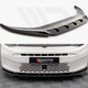 Maxton Design Front Splitter V.1 Volkswagen Caddy MK5 2020-