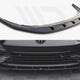 Maxton Design Front Splitter V.1 Volkswagen Golf R MK8 20-