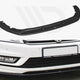 Maxton Design Front Splitter V.1 Volkswagen Passat B7 R-line 10-14