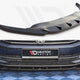 Maxton Design Front Splitter V.1 Volkswagen Passat B8 15-19