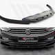 Maxton Design Front Splitter V.1 Volkswagen Passat B8 Facelift 2019-