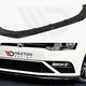 Maxton Design Front Splitter V.1 Volkswagen Polo MK5 GTI Facelift 15-17