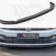 Maxton Design Front Splitter V.1 Volkswagen Polo MK6 GTI 17-21