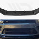Maxton Design Front Splitter V.1 Volkswagen Scirocco MK3 R Facelift 14-17