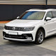 Maxton Design Front Splitter V.1 Volkswagen Tiguan MK 2 R-line 15-19