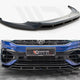 Maxton Design Front Splitter V.1 Volkswagen Tiguan R R-line MK2 Facelift 2020-