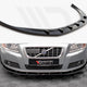 Maxton Design Front Splitter V.1 Volvo V70 MK3 09-13