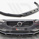 Maxton Design Front Splitter V.1 Volvo V90 MK2 16-20