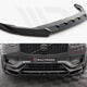 Maxton Design Front Splitter V.1 Volvo XC90 R-Design Mk2 Facelift