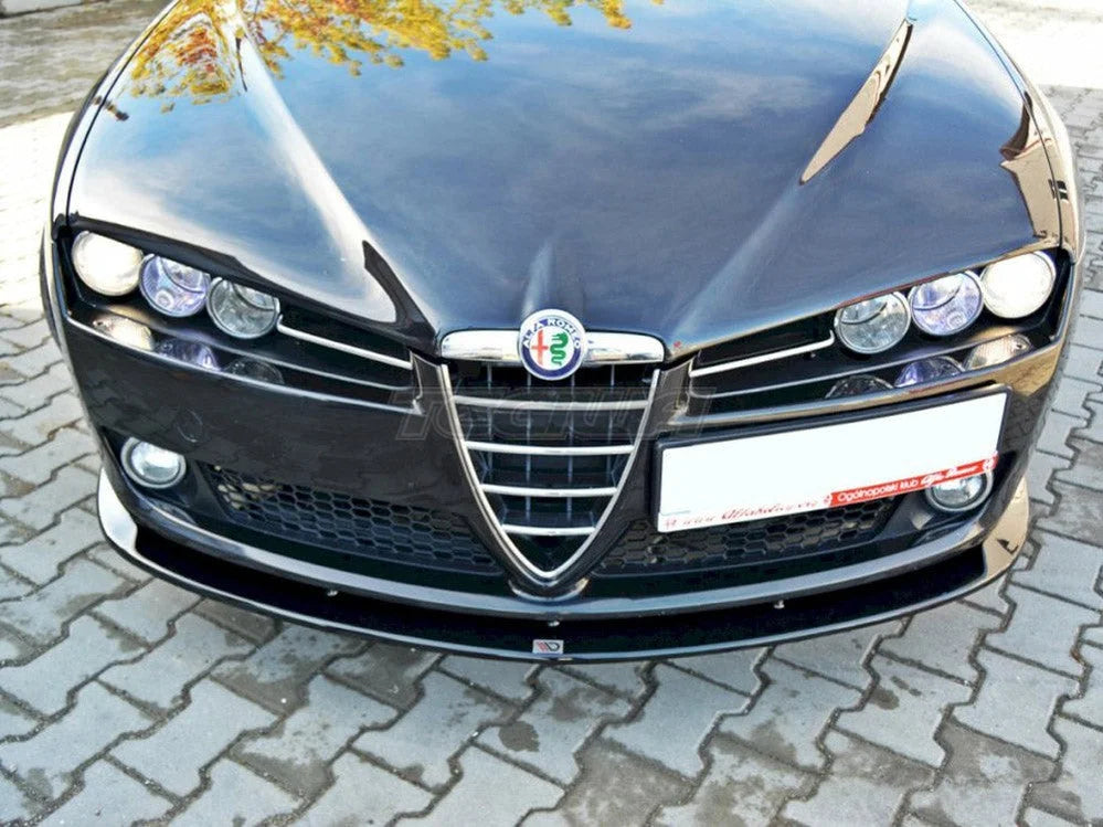 Maxton Design Front Splitter V.2 Alfa Romeo 159