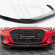 Maxton Design Front Splitter V.2 Audi A3 8Y