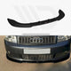 Maxton Design Front Splitter V.2 Audi A4 B6 S-line 01-06