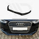 Maxton Design Front Splitter V.2 Audi A4 B8 Facelift