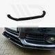 Maxton Design Front Splitter V.2 Audi A4 B8 Preface 09-11