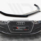 Maxton Design Front Splitter V.2 Audi A4 B9 15-19