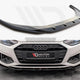 Maxton Design Front Splitter V.2 Audi A4 B9 Facelift