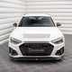 Maxton Design Front Splitter V.2 Audi A4 S-Line S4 B9 Facelift