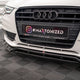 Maxton Design Front Splitter V.2 Audi A5 Coupe 8T Facelift