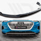 Maxton Design Front Splitter V.2 Audi e-Tron