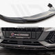 Maxton Design Front Splitter V.2 Audi Q3 S-Line F3