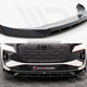 Maxton Design Front Splitter V.2 Audi Q4 e-Tron Sportback Mk1
