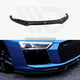 Maxton Design Front Splitter V.2 Audi R8 MK2 15-17